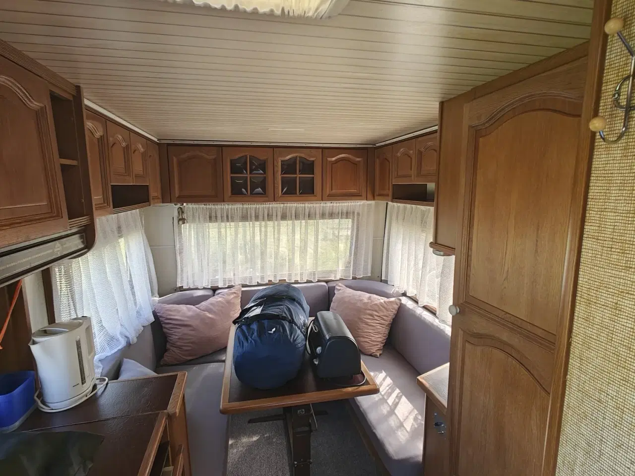 Billede 10 - Vores Hobby Prestige fra 1983 skal sælges