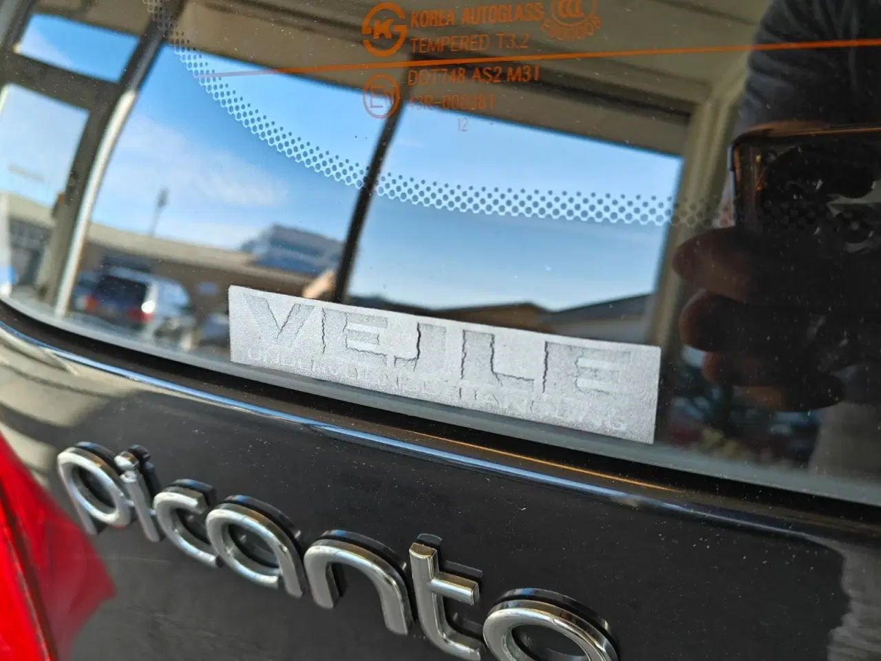 Billede 17 - Kia Picanto 1,0 Active Eco