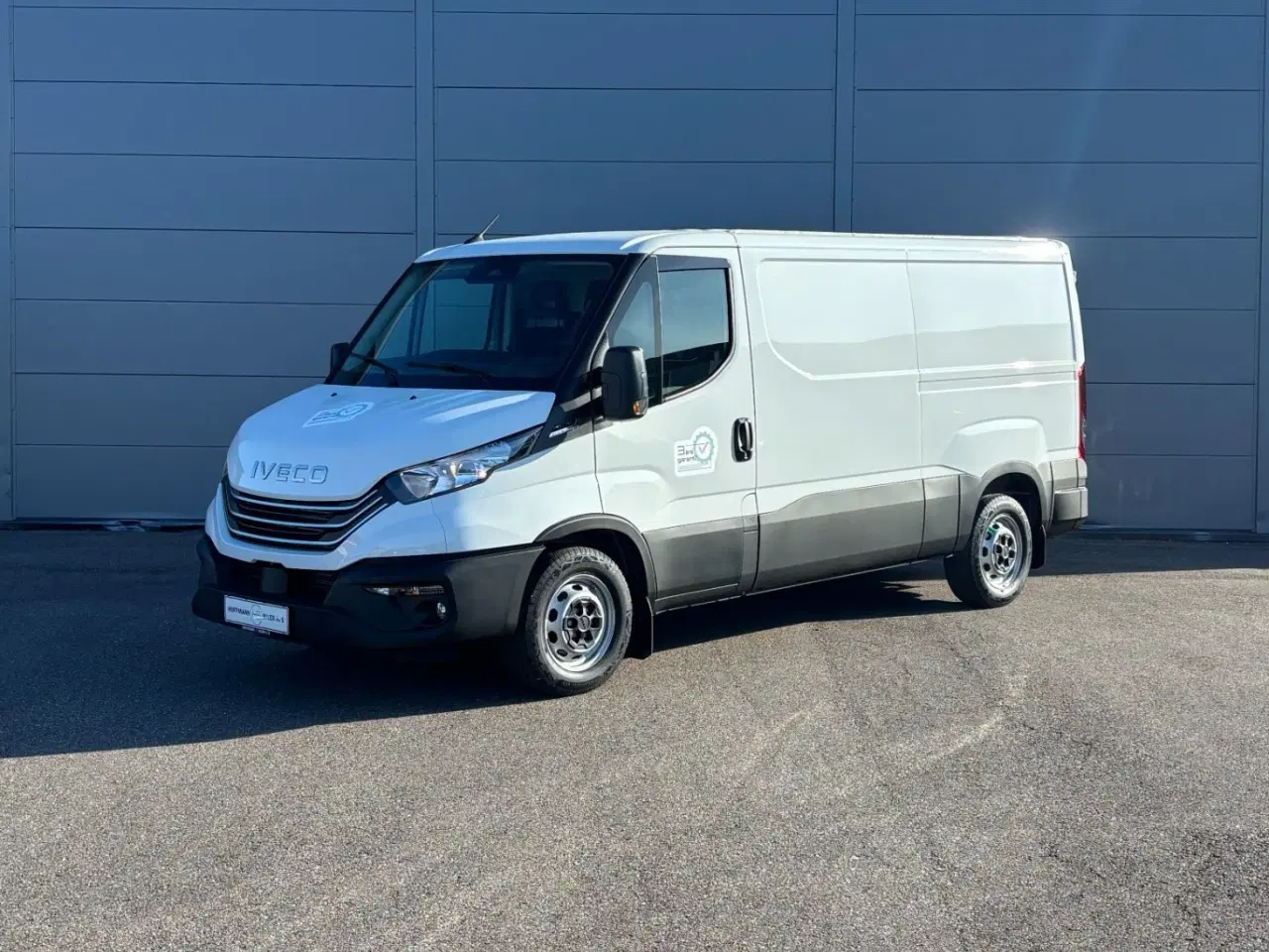 Billede 3 - Iveco Daily 2,3 35S16 9m³ Van AG8