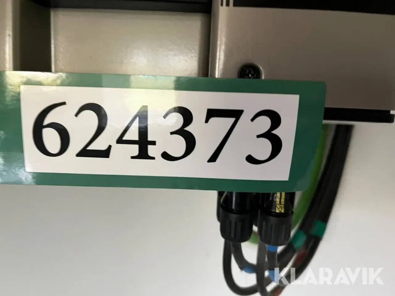 Billede 10 - Solcelle anlæg Danfoss UniLynx komplet 21 paneler