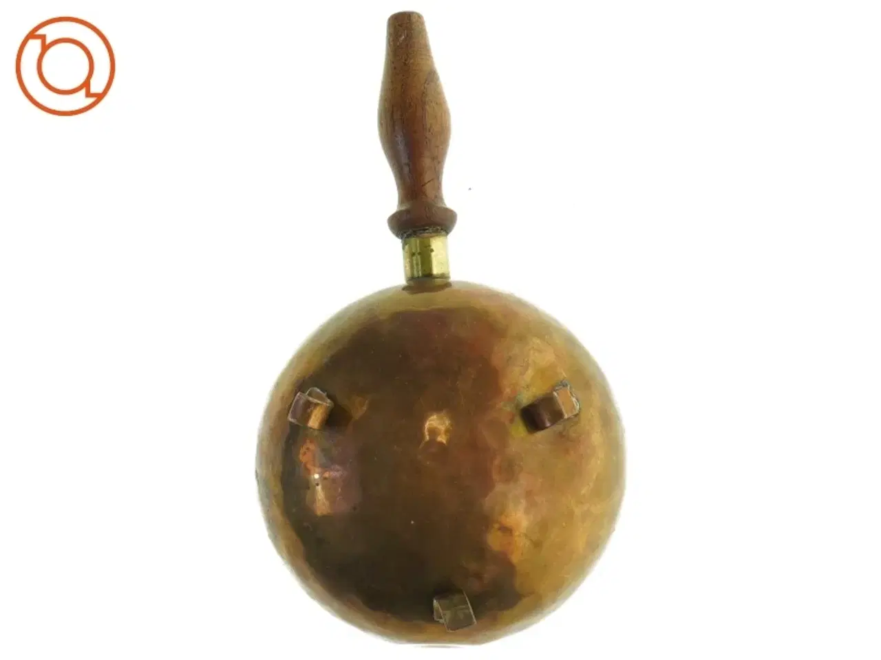 Billede 3 - Vintage kobberkedel (str. 10 x 8 cm)