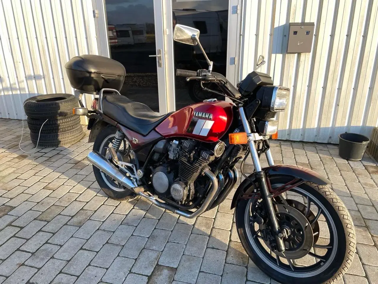 Billede 1 - Yamaha XJ750 Sega