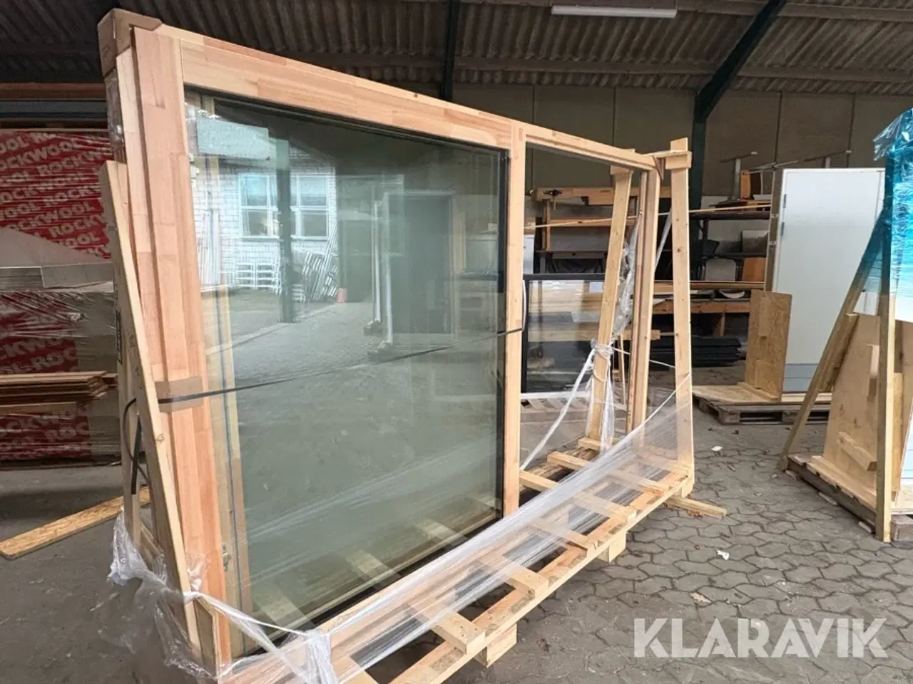 Billede 3 - Terrasse Skydedør