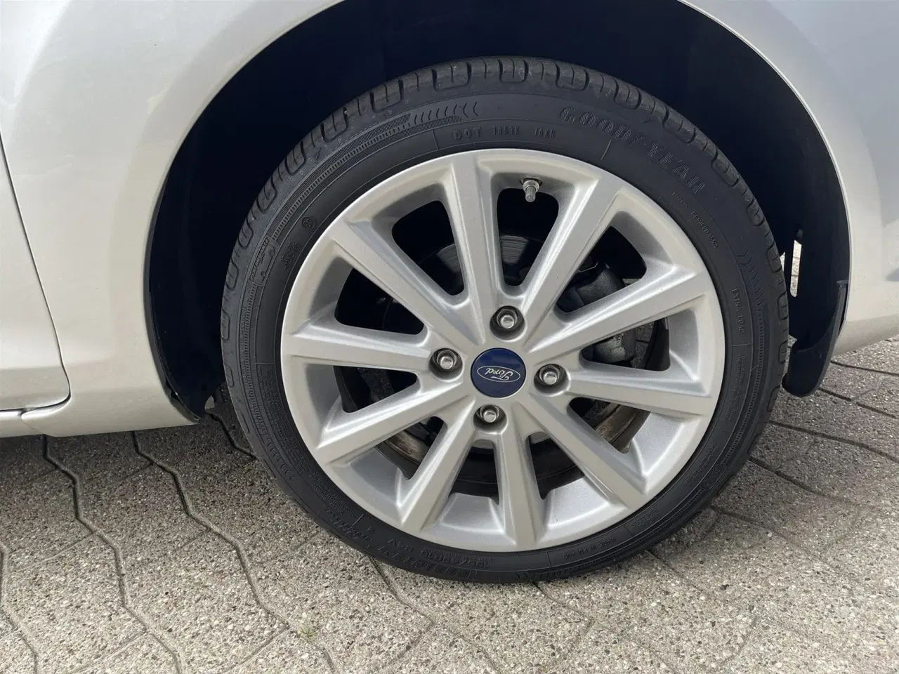 Billede 15 - Ford Fiesta 1,0 Trend Start/Stop 65HK 5d