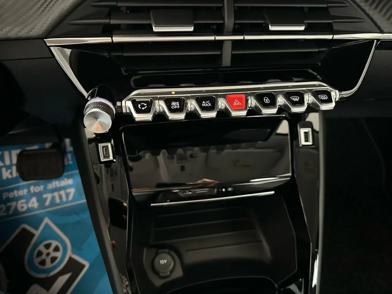 Billede 20 - Peugeot e-208 50 Active