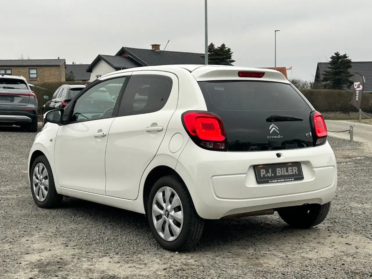 Billede 3 - Citroën C1 1,2 PureTech Feel