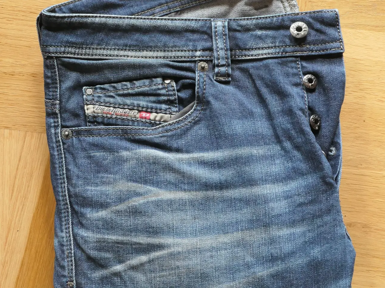 Billede 8 - Diesel Safado jeans w33