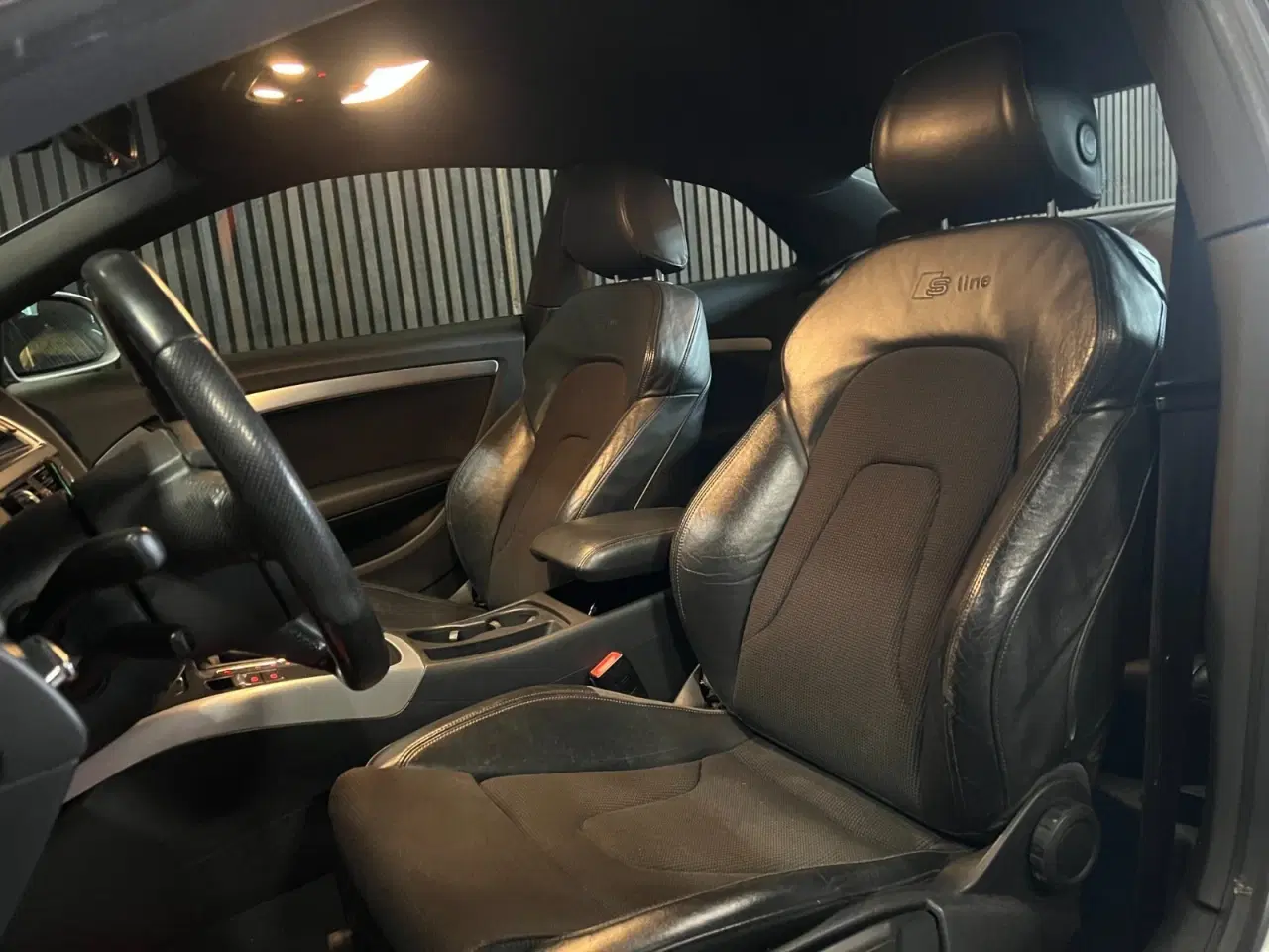 Billede 7 - Audi A5 2,7 TDi Coupé Multitr.