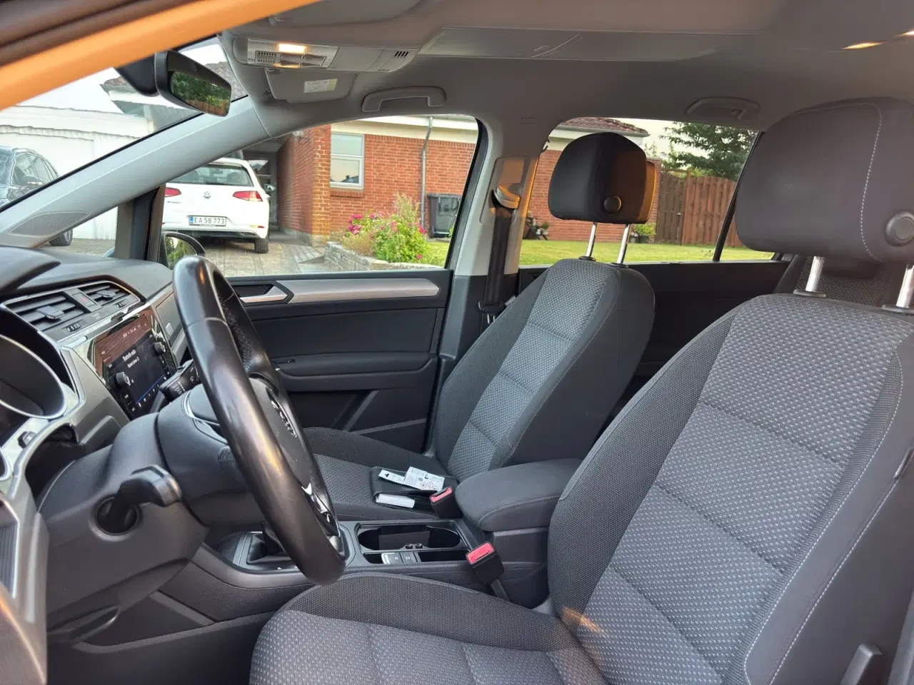 Billede 9 - VW Touran 1,4 TSi 150 Trendline DSG 7prs