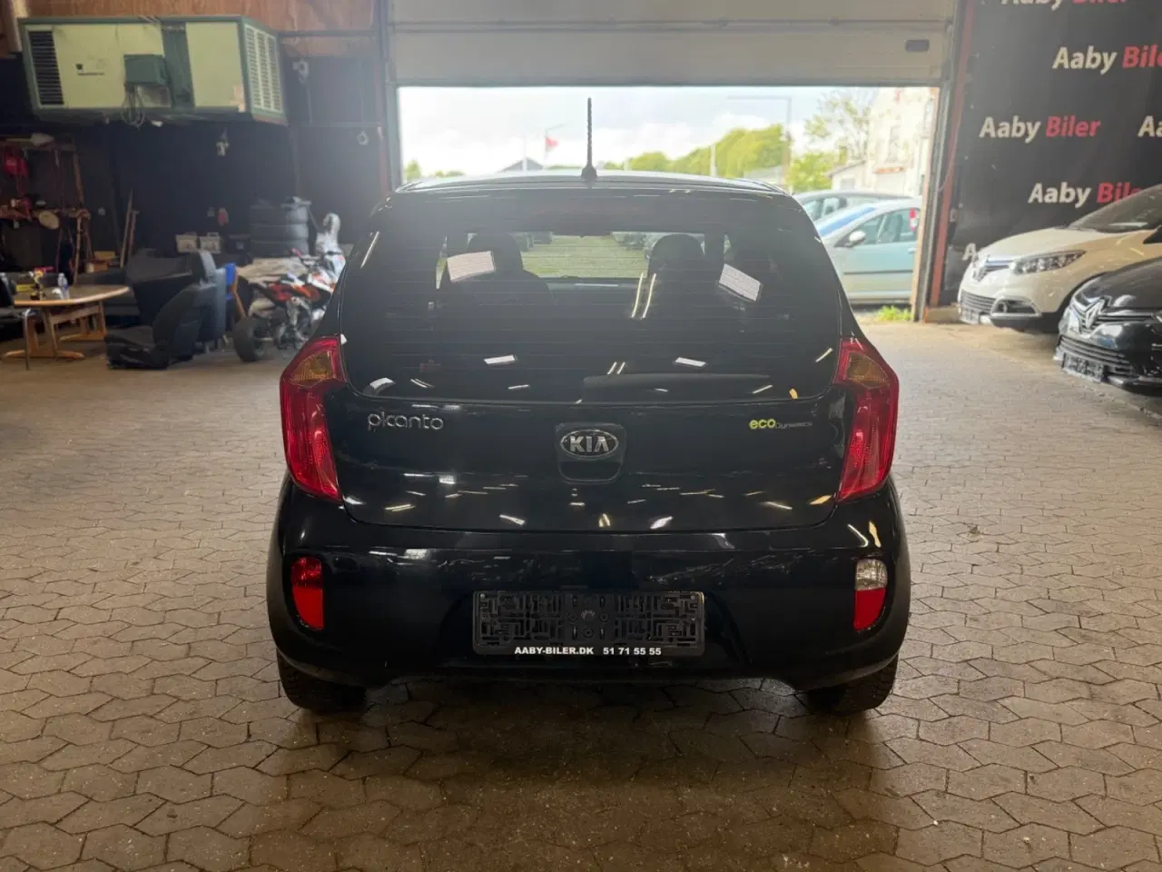 Billede 6 - Kia Picanto 1,0 Active Eco