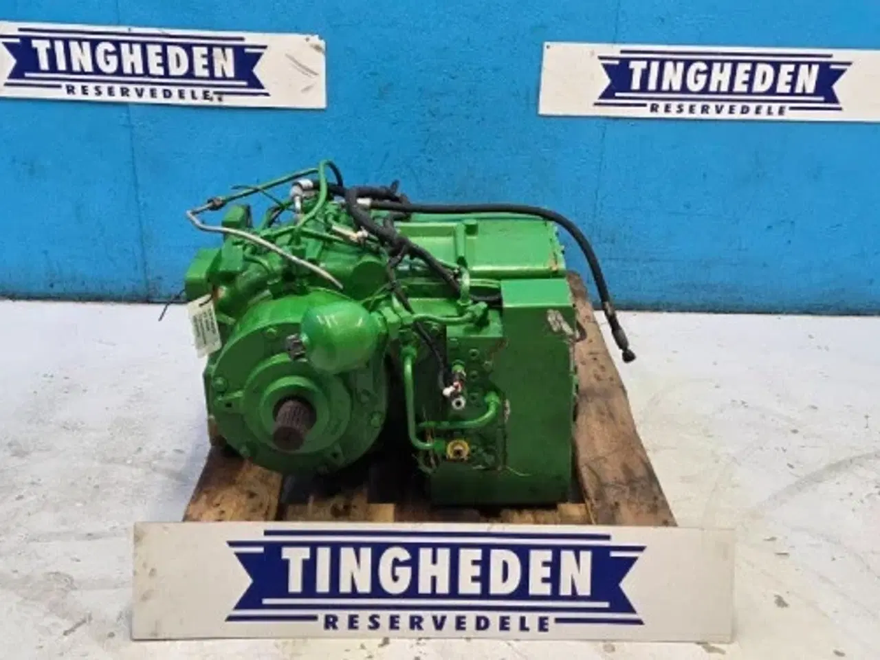 Billede 1 - John Deere S690 Gearkasse DE20902