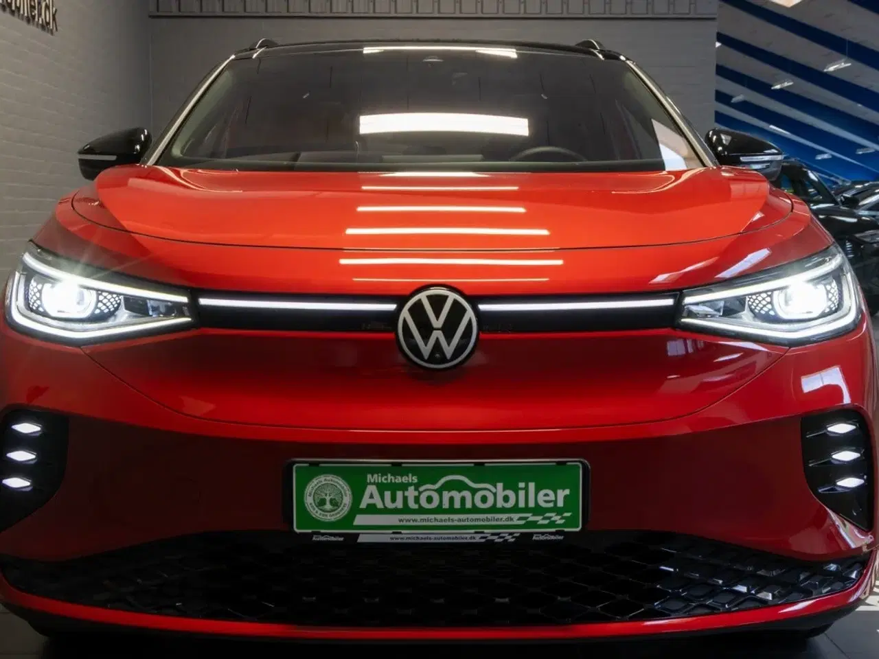 Billede 2 - VW ID.4 77 GTX+ 4Motion