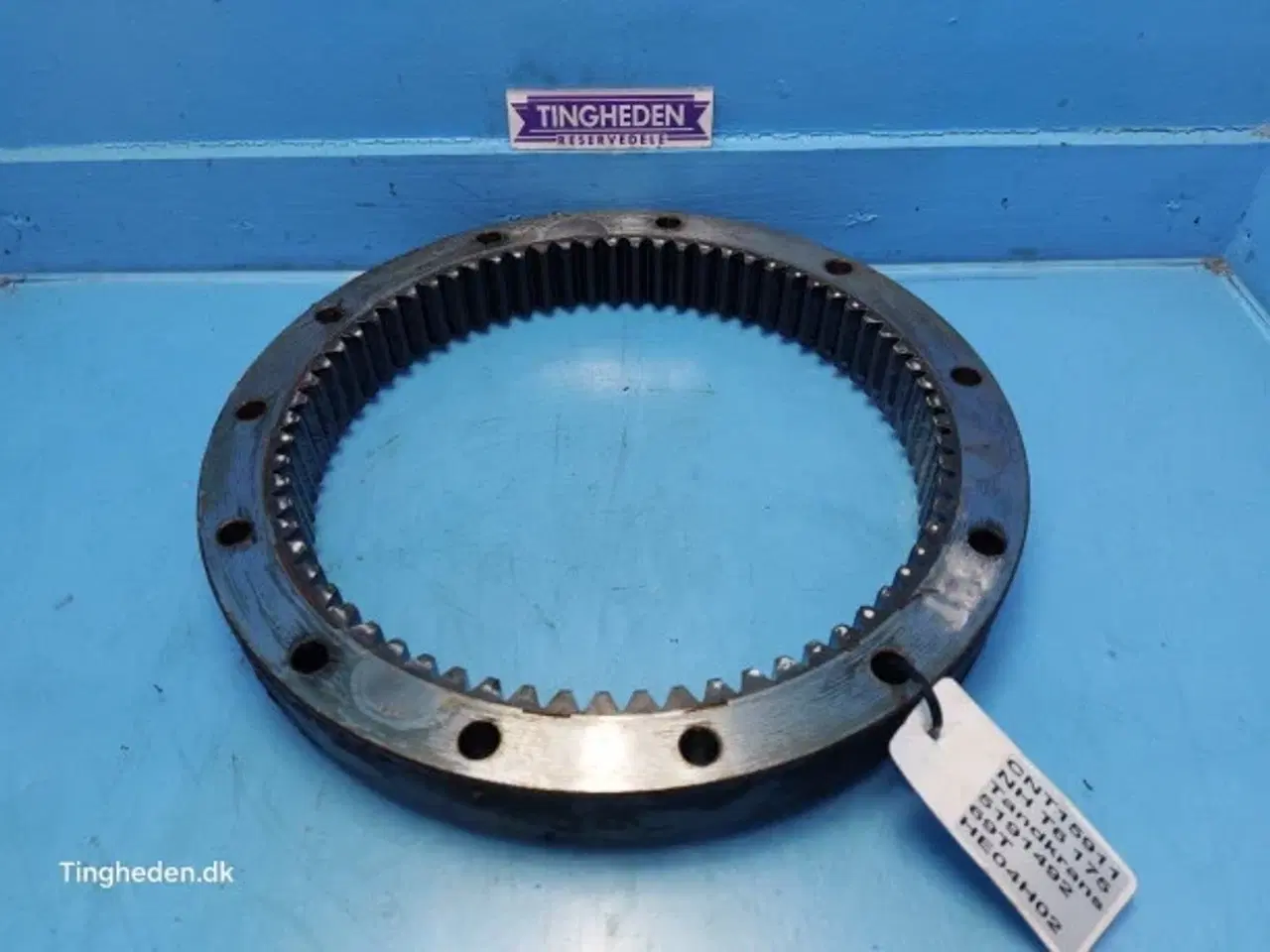 Billede 2 - New Holland T6 Tandkrans 5191492