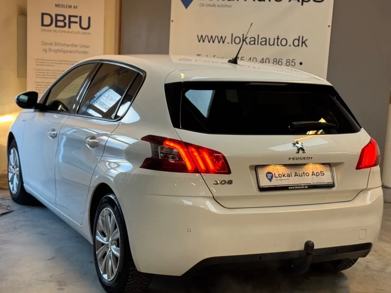Billede 6 - Peugeot 308 1,5 BlueHDi 130 Active