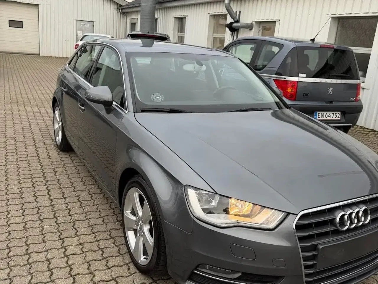 Billede 2 - Audi A3 1,4 TFSi 150 Ambiente Sportback