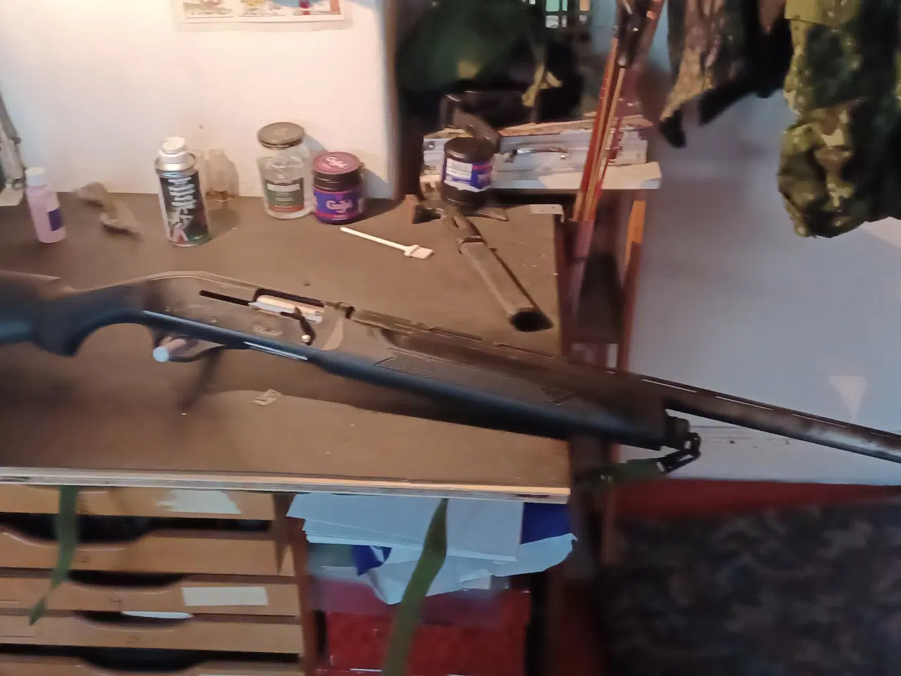 Billede 1 - halvautomat 12.70