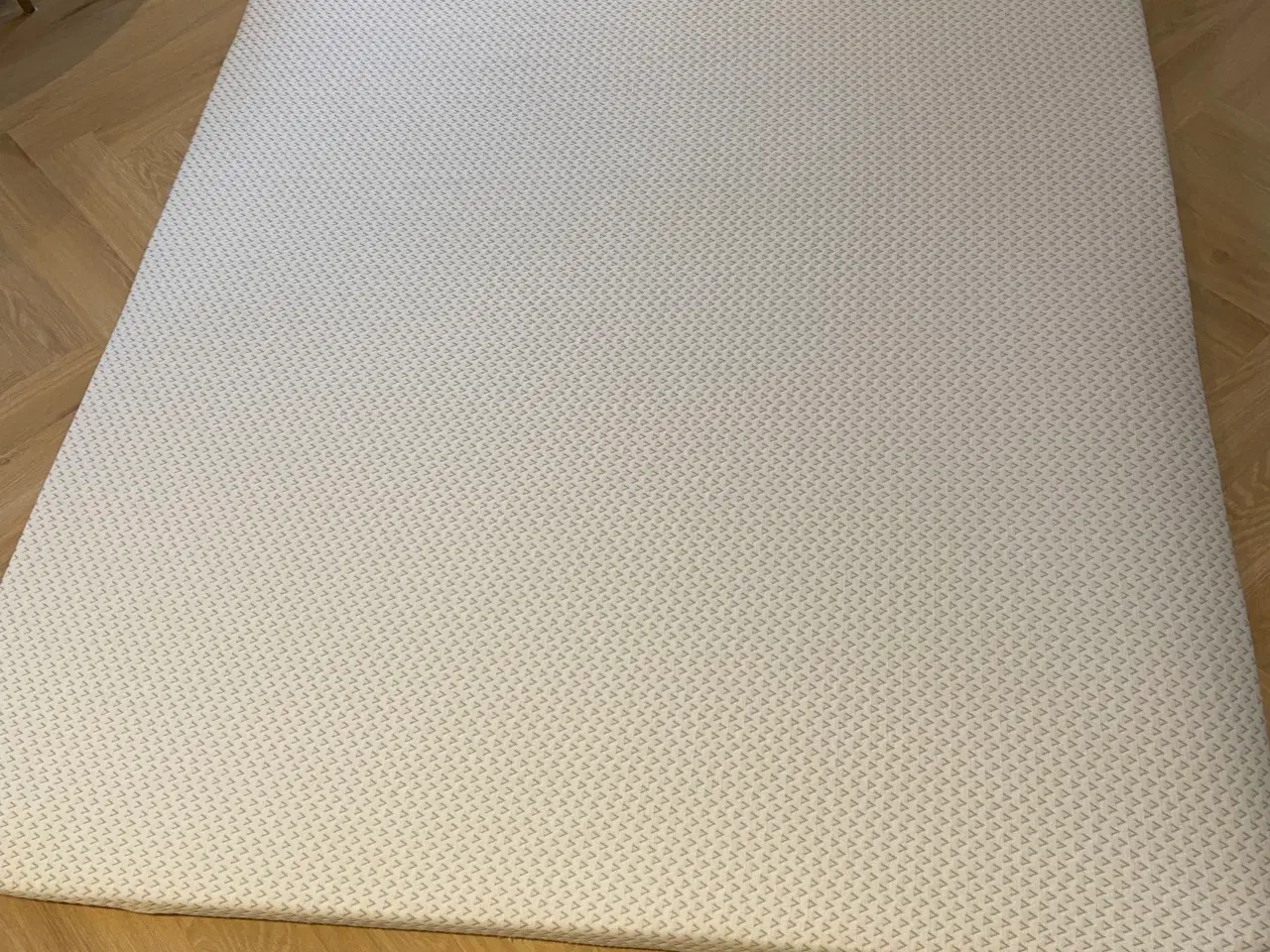 Billede 1 - Wellpur topmadras 140 x 200