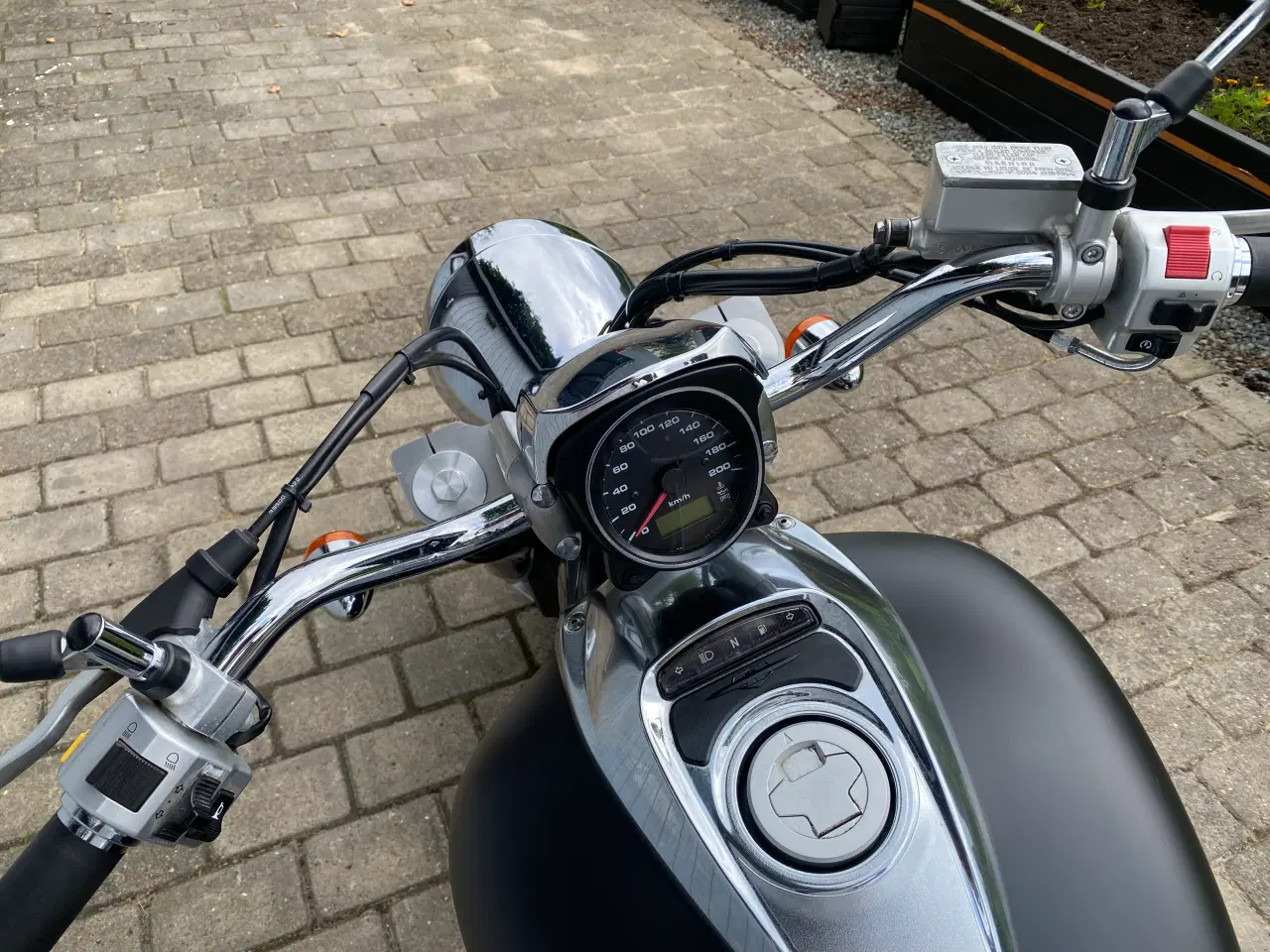 Billede 10 - Suzuki M800 Intruder