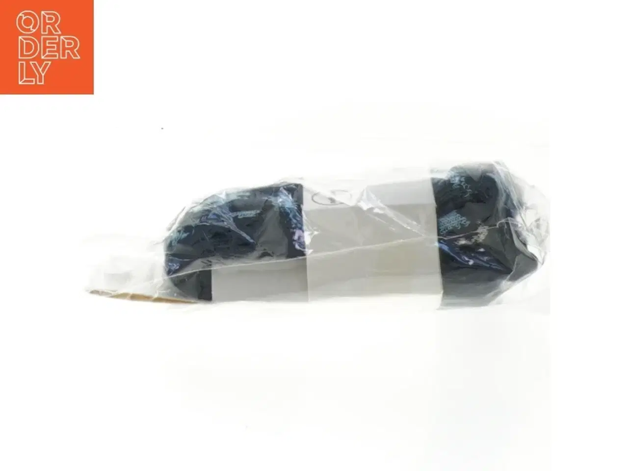 Billede 2 - Baby strømpebukser med dinosaurmønster fra Minymo (str. 74)