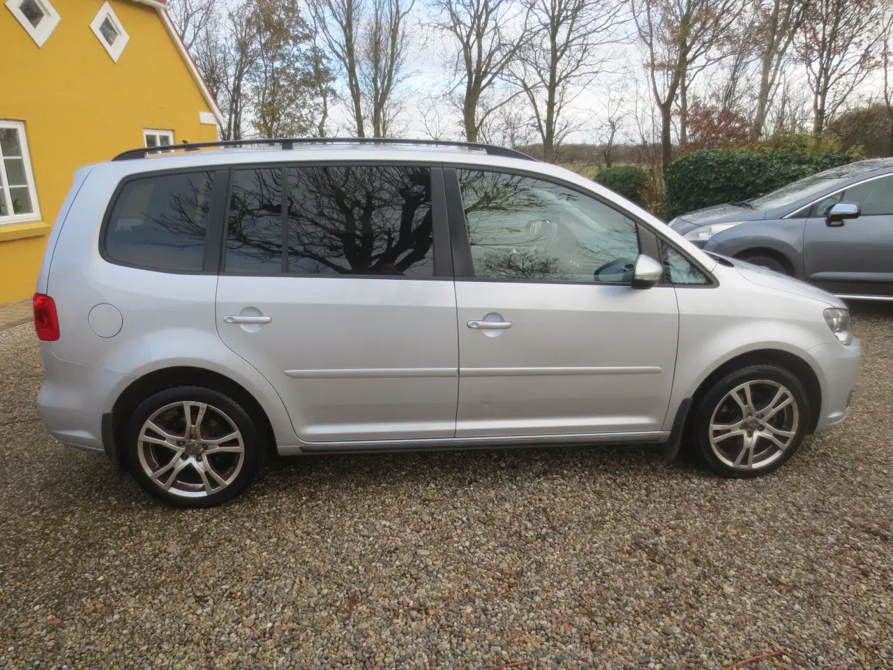 Billede 5 - VW Touran 1.6 TDi 7 Pers. årg 2013. 