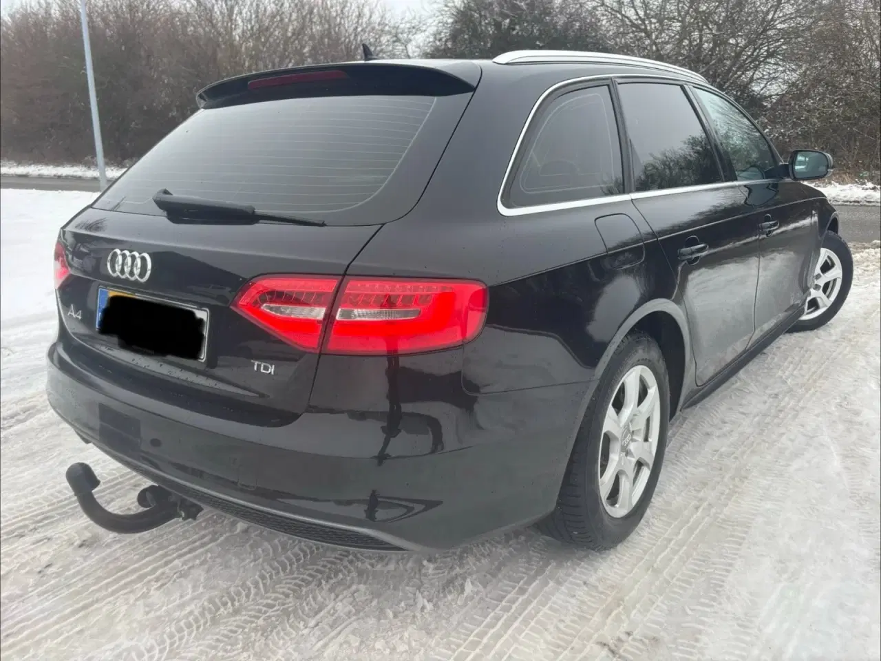 Billede 2 - Audi A4 2,0 TDi 150 Avant Multitr. Van