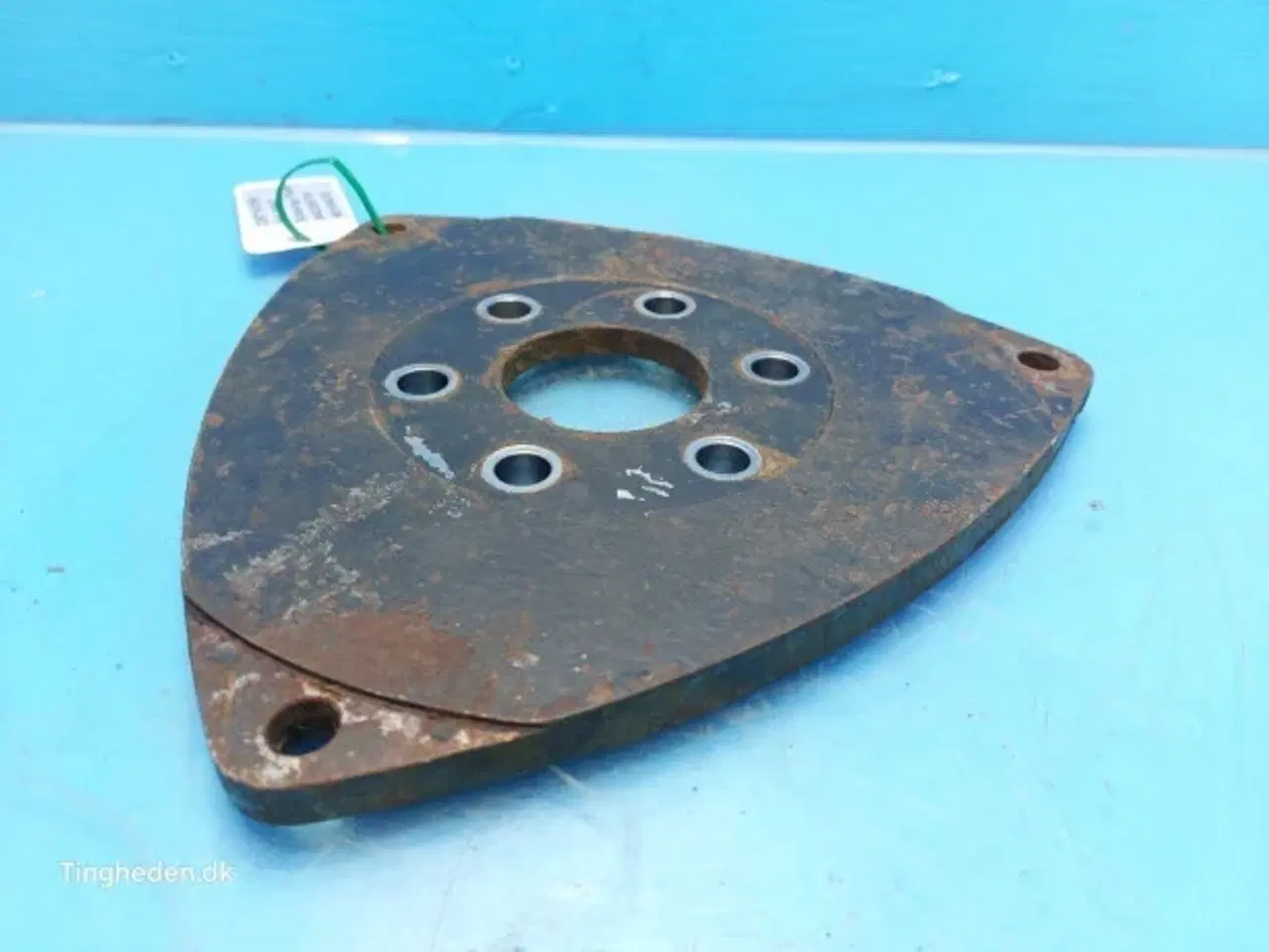 Billede 3 - New Holland 4860 Kobling Plade 84026576