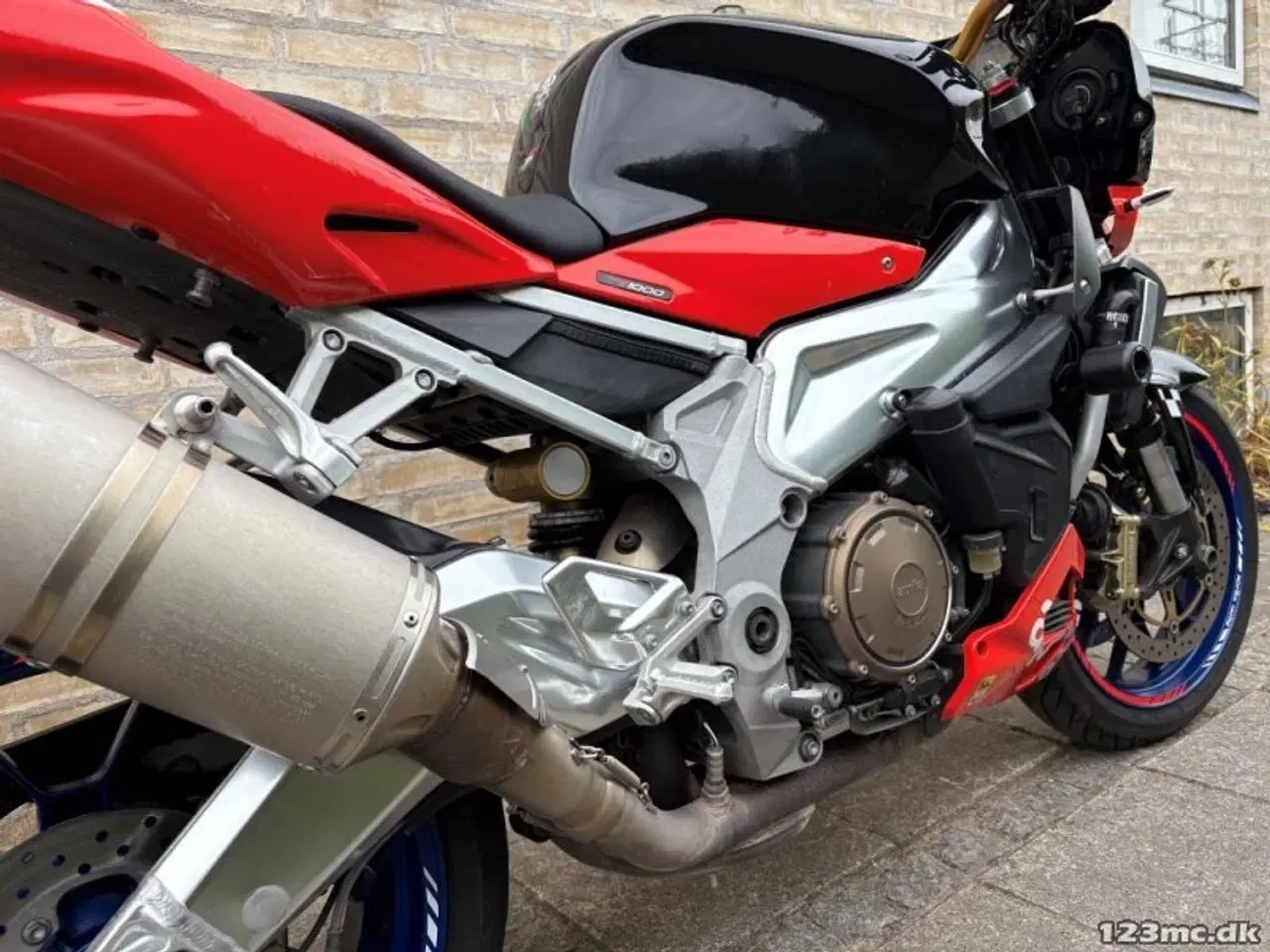 Billede 5 - Aprilia RSV Tuono R