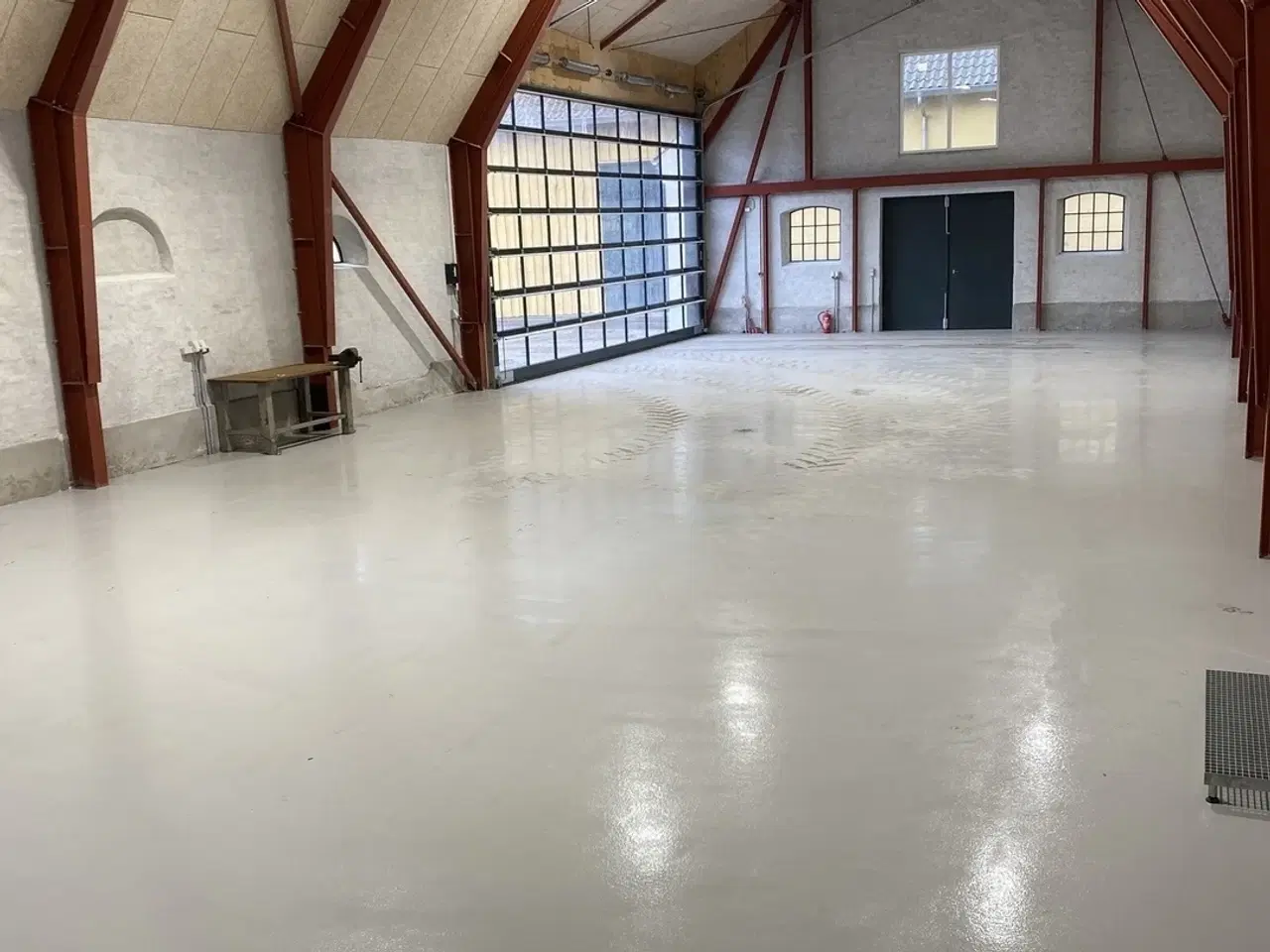 Billede 6 - Opvarmet lager/produktion