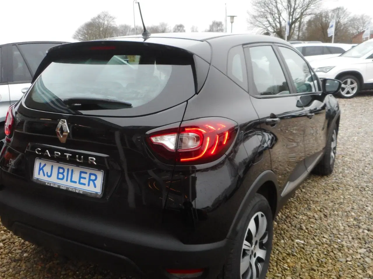 Billede 4 - Renault Captur 1,5 dCi 90 Zen