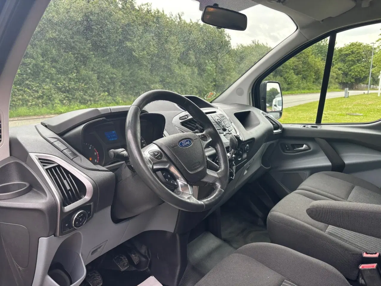 Billede 5 - Ford Transit Custom 310S 2,2 TDCi 125 Ambiente Van