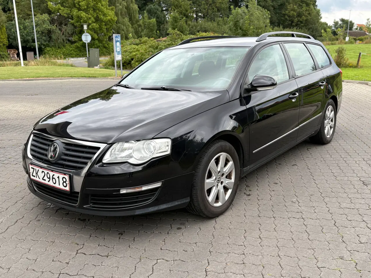 Billede 2 - VW PASSAT 2,0 nysynet M partikelfilter 100% virker