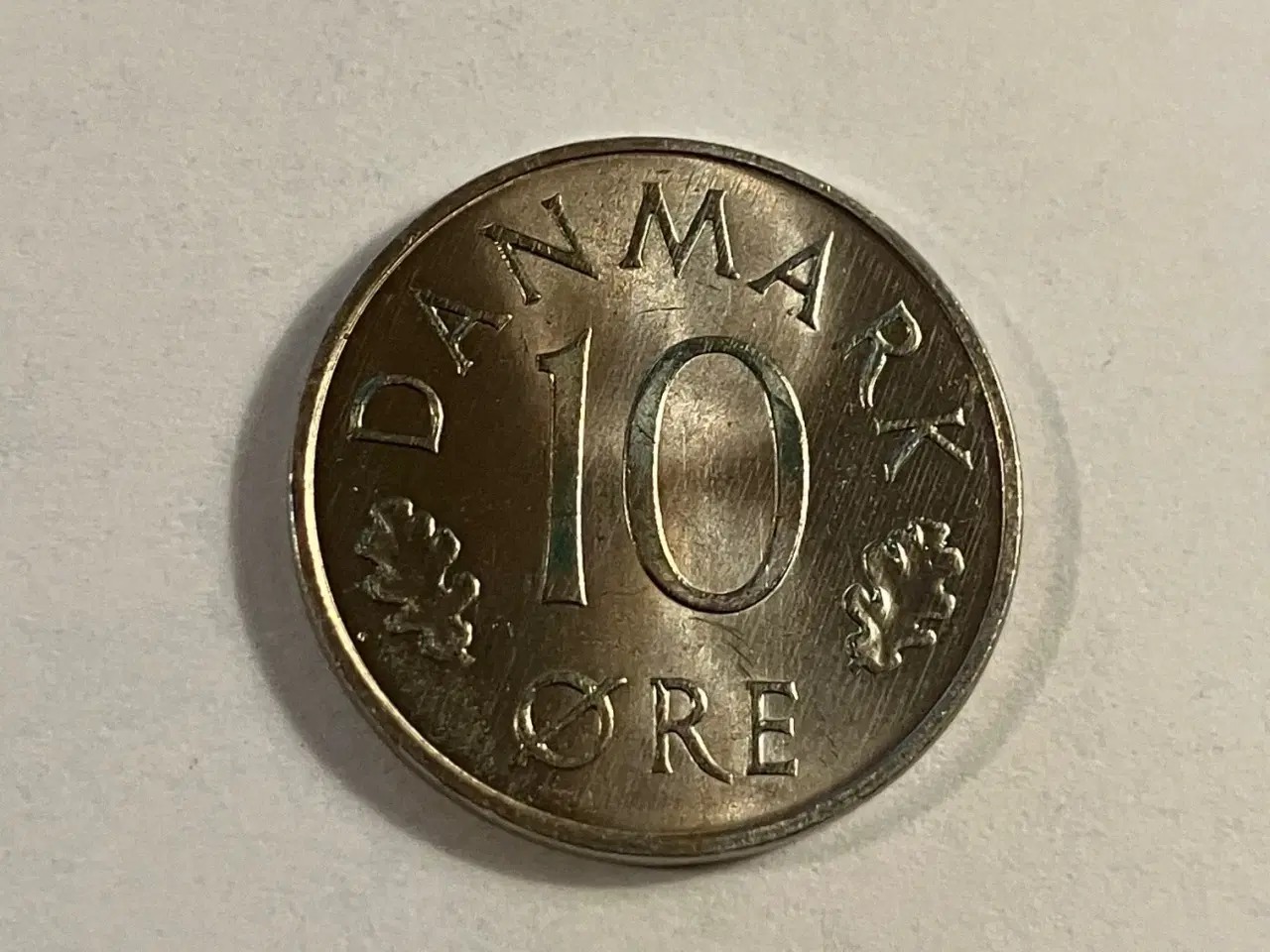 Billede 2 - 10 Øre 1981 Danmark