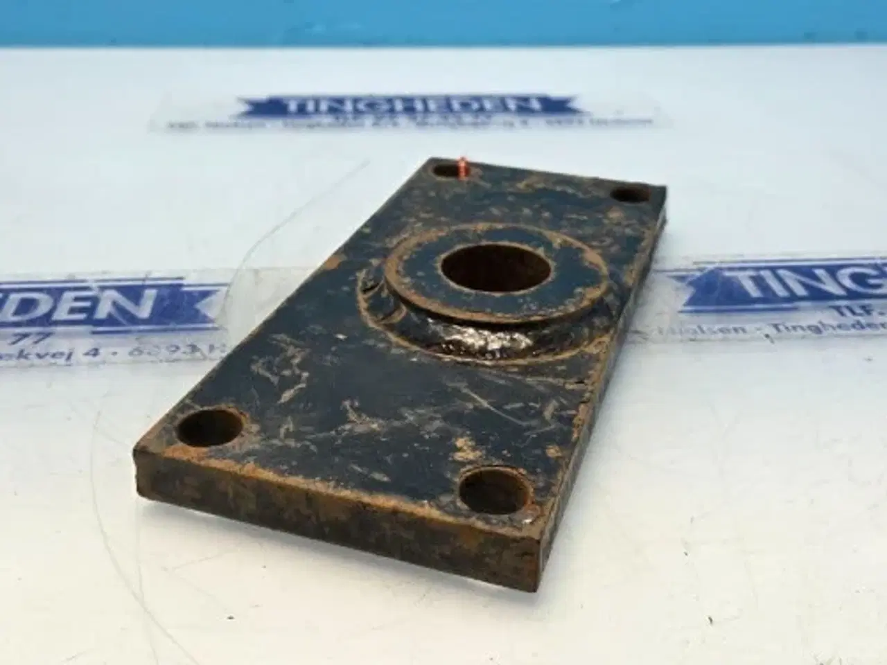 Billede 3 - Case Magnum 250 Plade 87666035