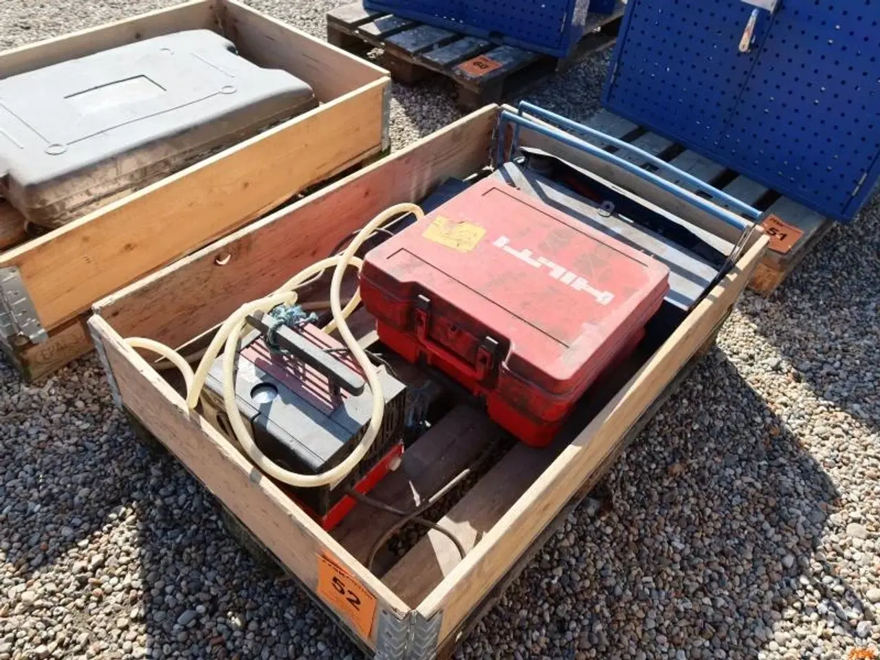 Billede 1 - PALLE med Hilti