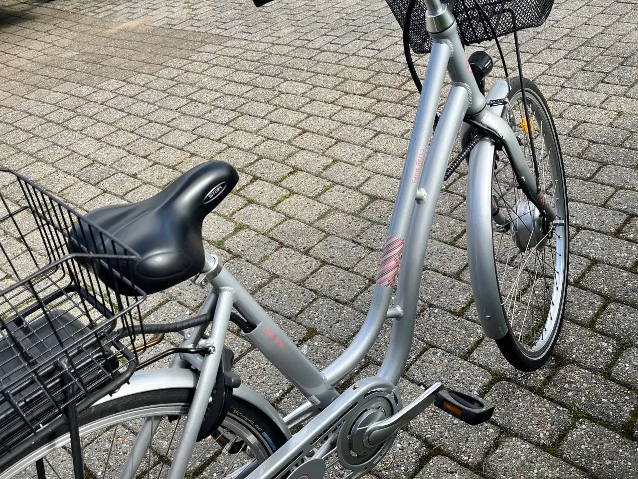 Billede 4 - El cykel 