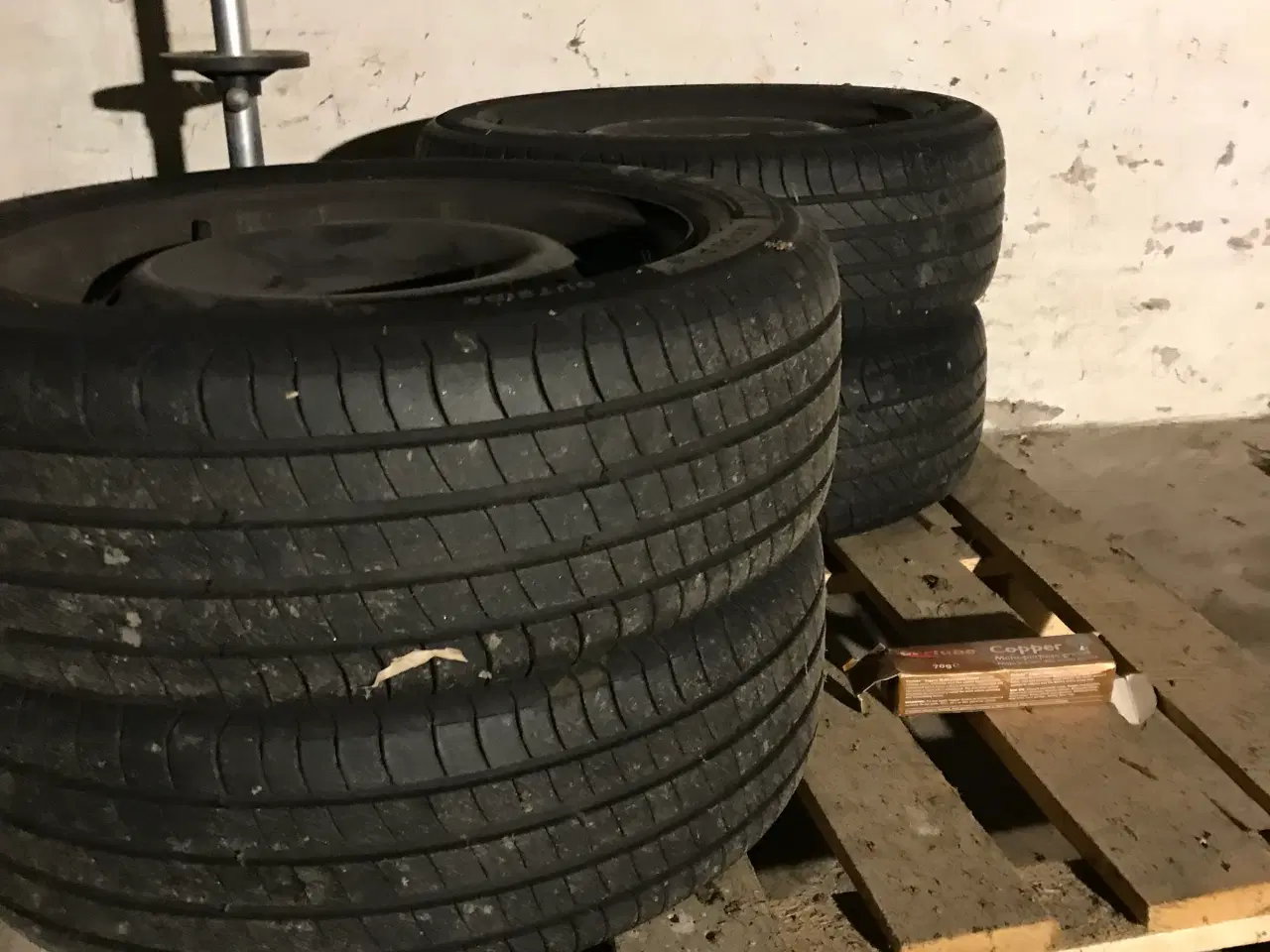 Billede 6 - NYE Michelin Sommer dæk citroen Picassso C3