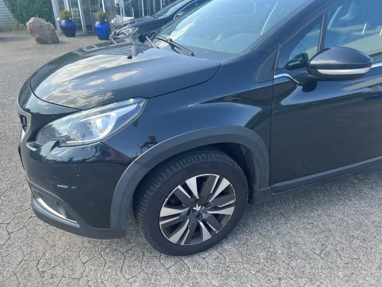 Billede 4 - Peugeot 2008 1,6 BlueHDi 100 Allure Sky