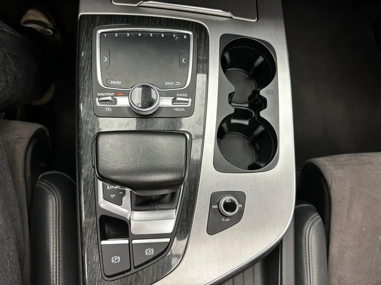 Billede 20 - Audi Q7 3,0 TDi 272 S-line quattro Tiptr.