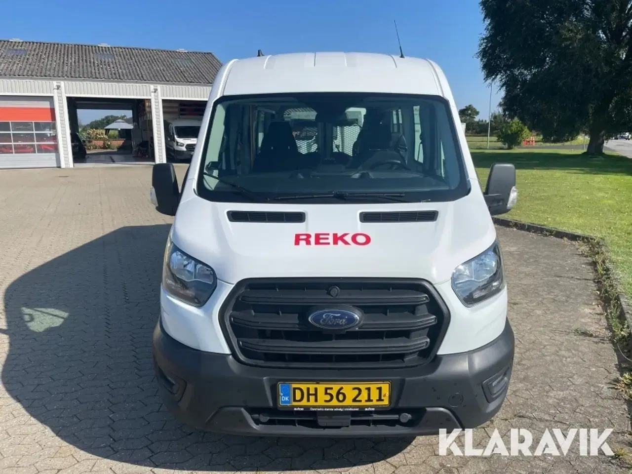 Billede 8 - Mini bus Ford Transit 2.0TDCi