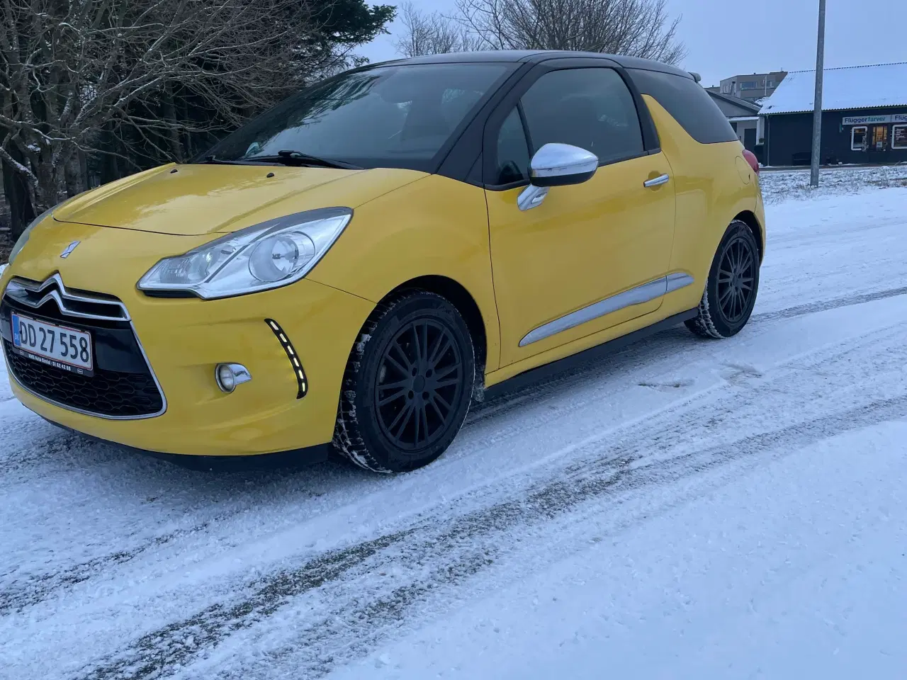 Billede 1 - Nysynet Ds3