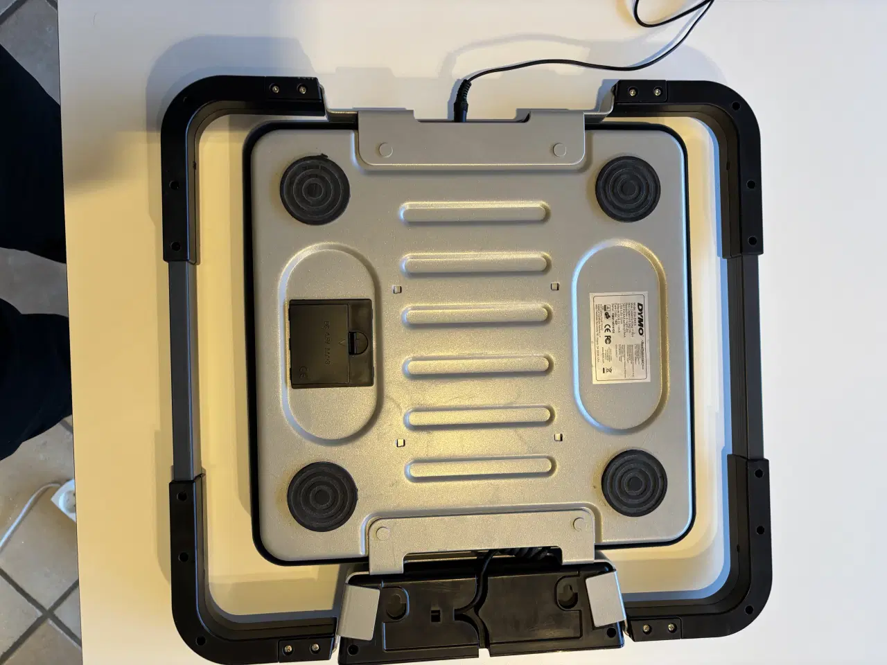 Billede 4 - Dymo S50 digital pakkevægt