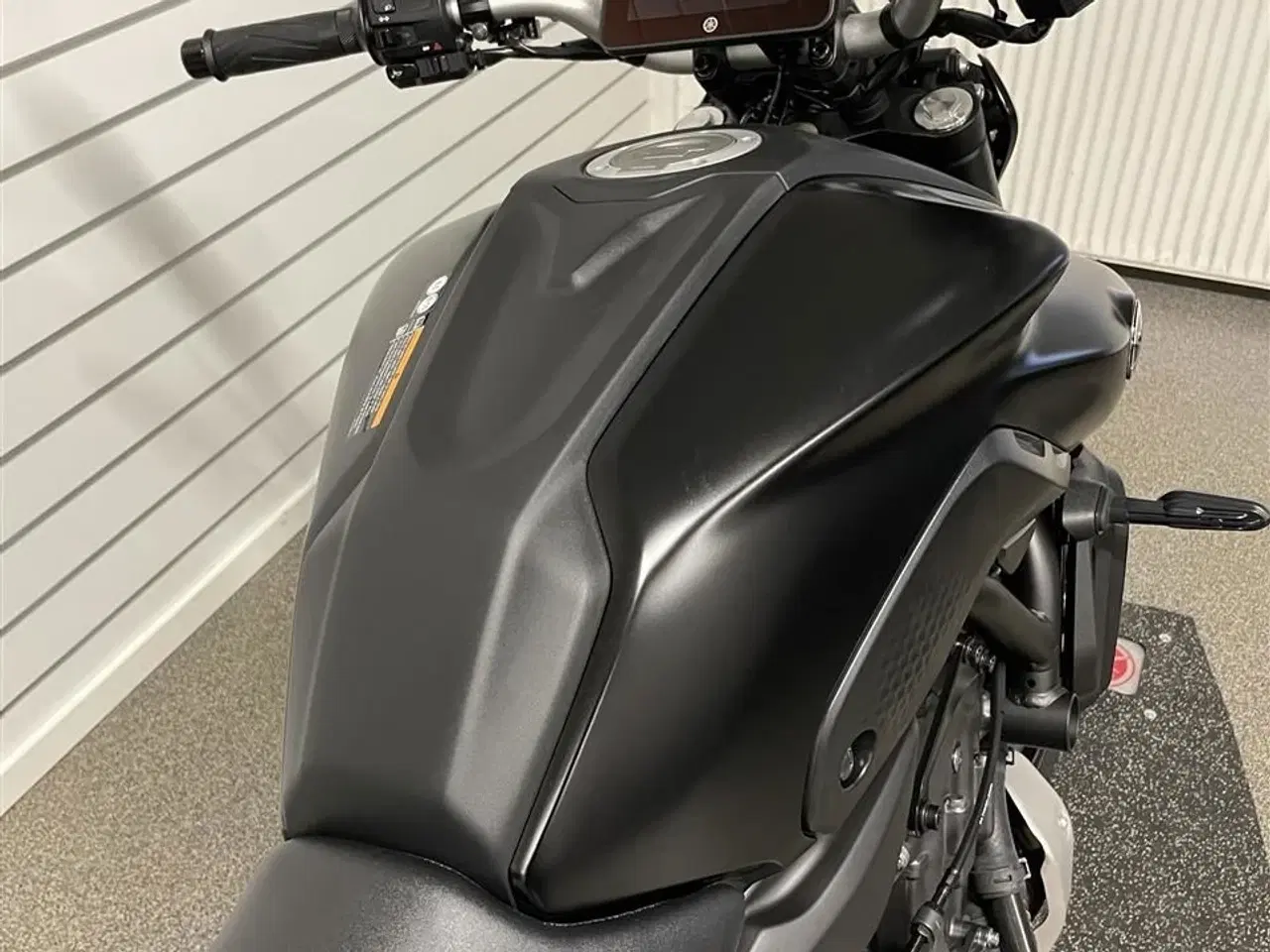 Billede 6 - Yamaha MT-07 Tech Black