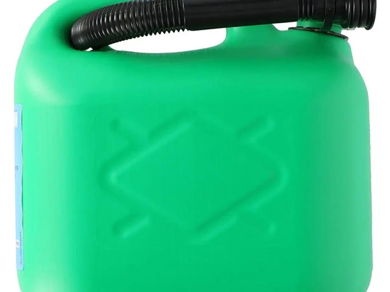 Billede 1 - Allride Reservedunk 5L, med hældetud, grøn,