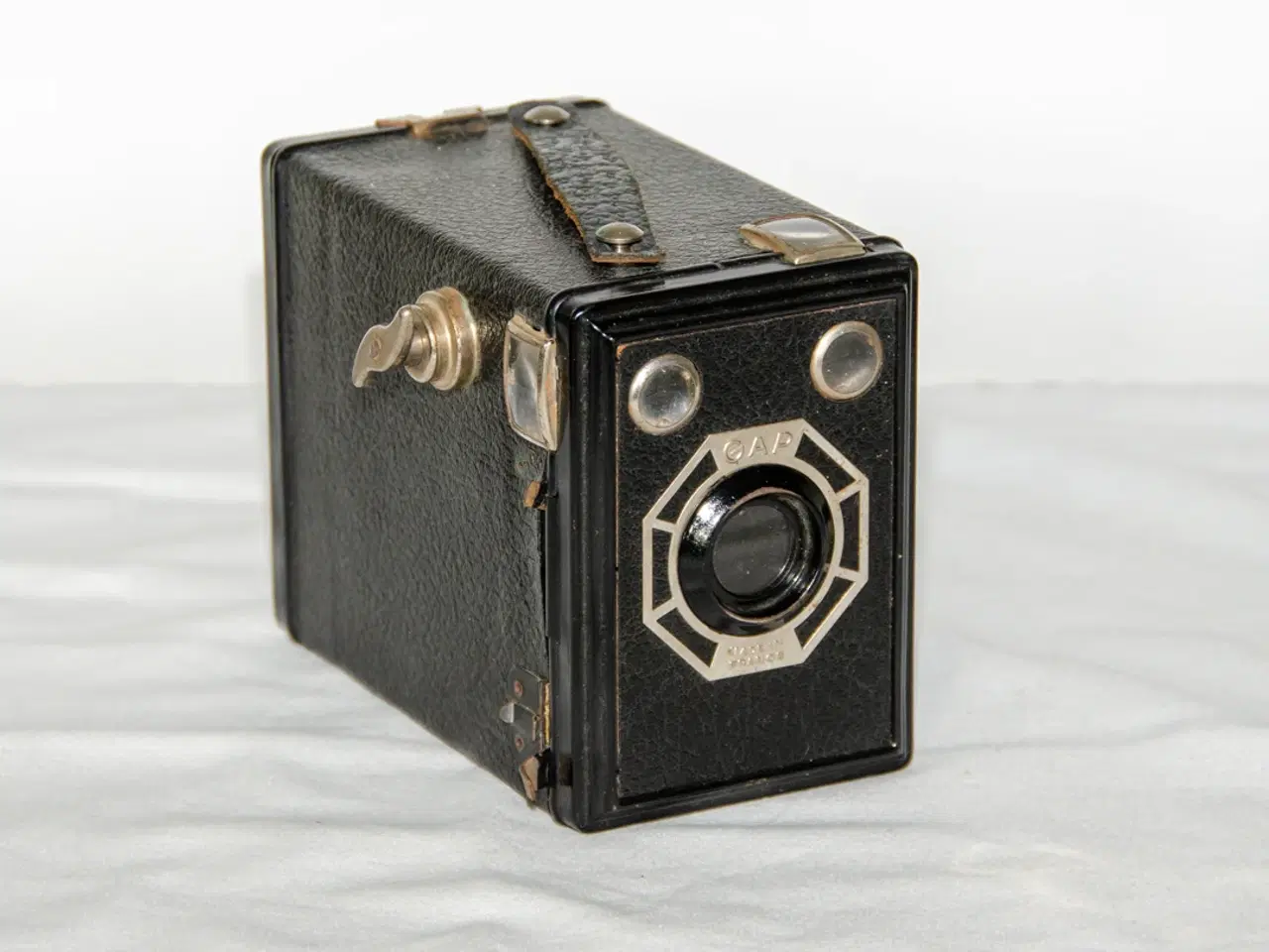 Billede 2 - Gamle Box-kameraer