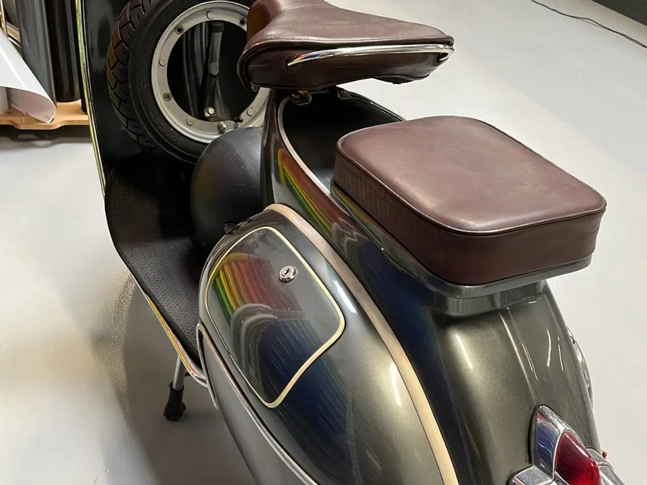 Billede 5 - Vespa 150