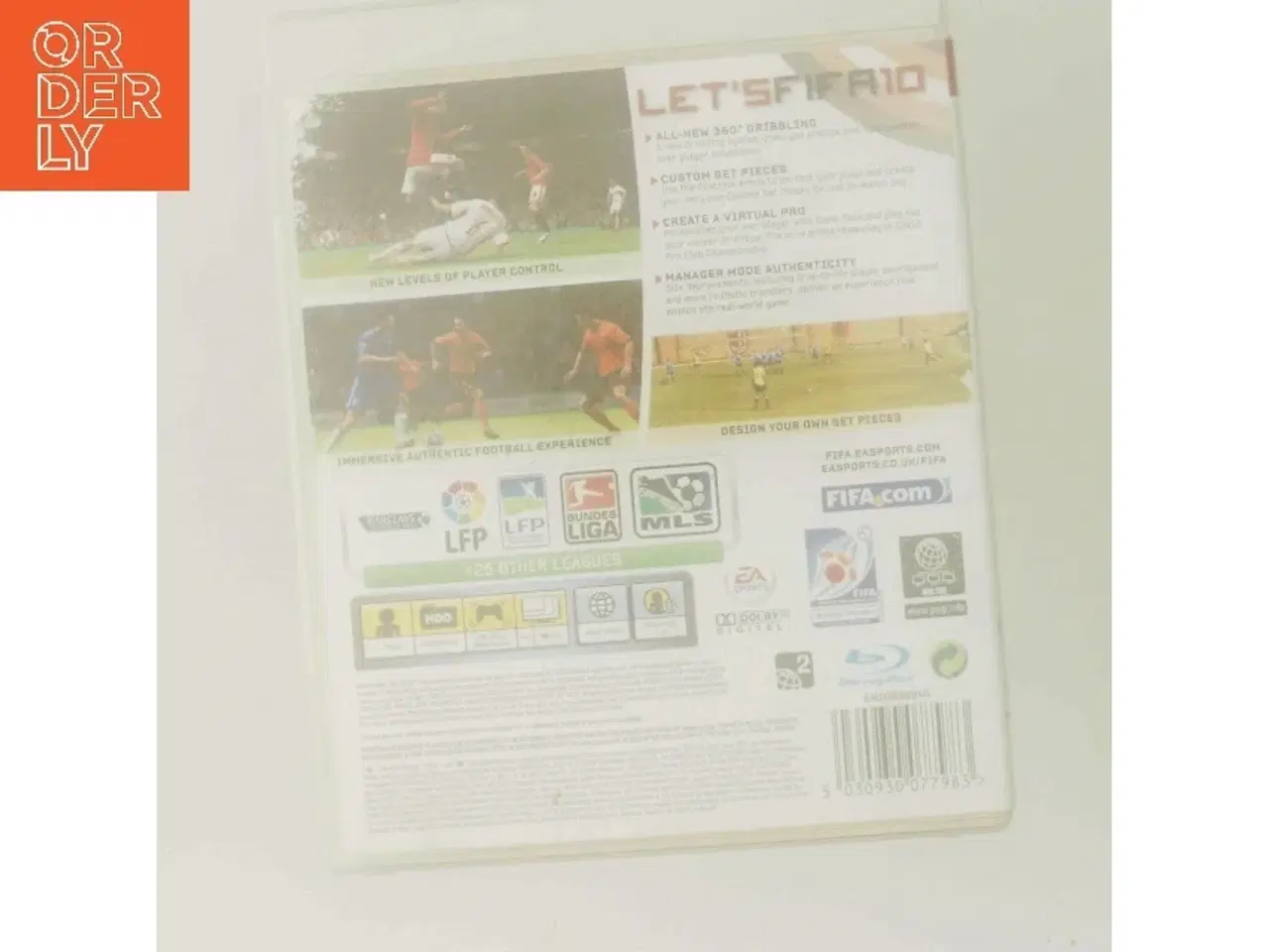 Billede 3 - Fifa 10 (DVD)