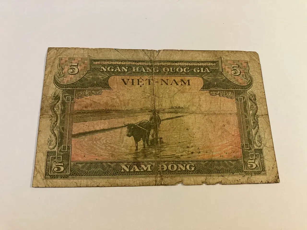 Billede 2 - 5 Dong Vietnam