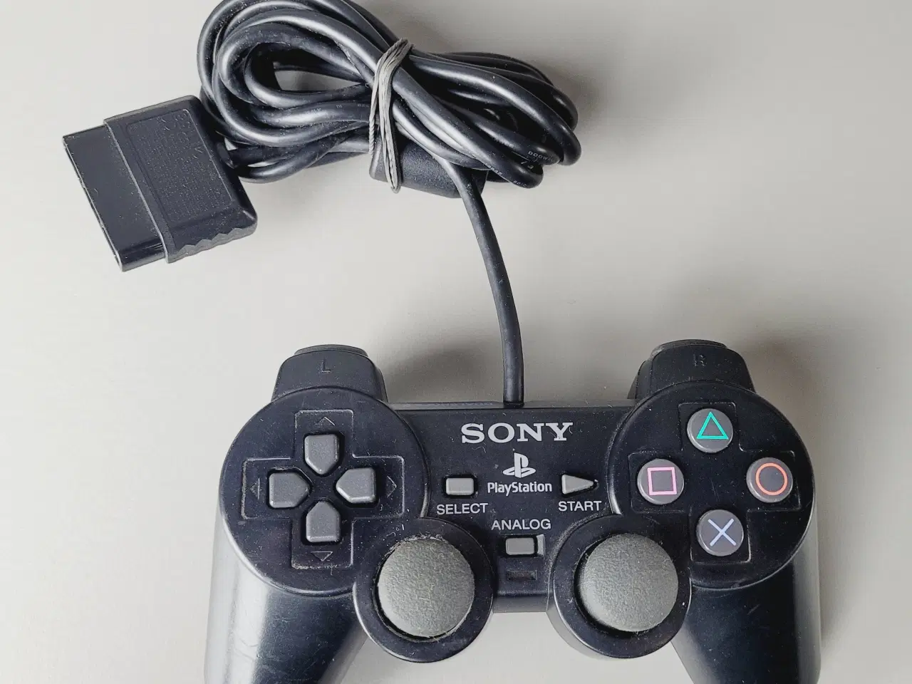 Billede 4 - ⭐️· 🕹️ PlayStation 2 (PS2) inkl. controller kabel