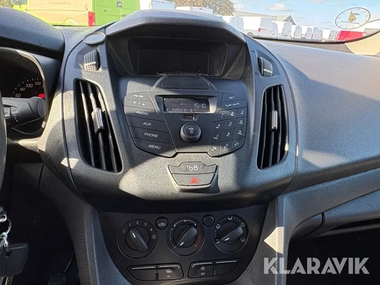 Billede 12 - Varebil Ford Transit Connect 1.5 TDCi