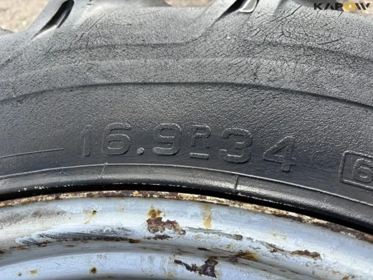 Billede 10 - Pirelli 16.9-R34